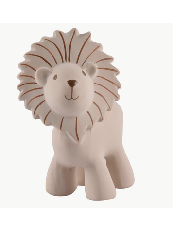 TIKIRI TOYS Lion Natural Organic Rubber Toy