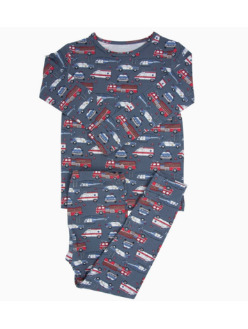 SWEET BAMBOO Ironman Pajama