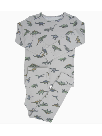 SWEET BAMBOO Dinosaur Pajama