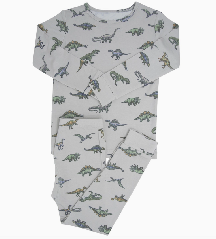 SWEET BAMBOO Dinosaur Pajama