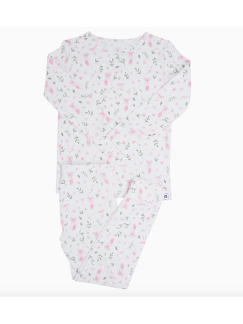 SWEET BAMBOO Sydney's Slippers Pajama