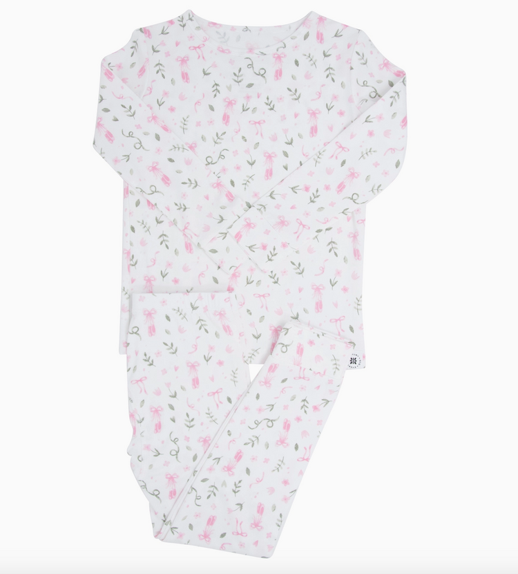 SWEET BAMBOO Sydney's Slippers Pajama