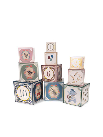 KONGES SLOJD Stacking Blocks