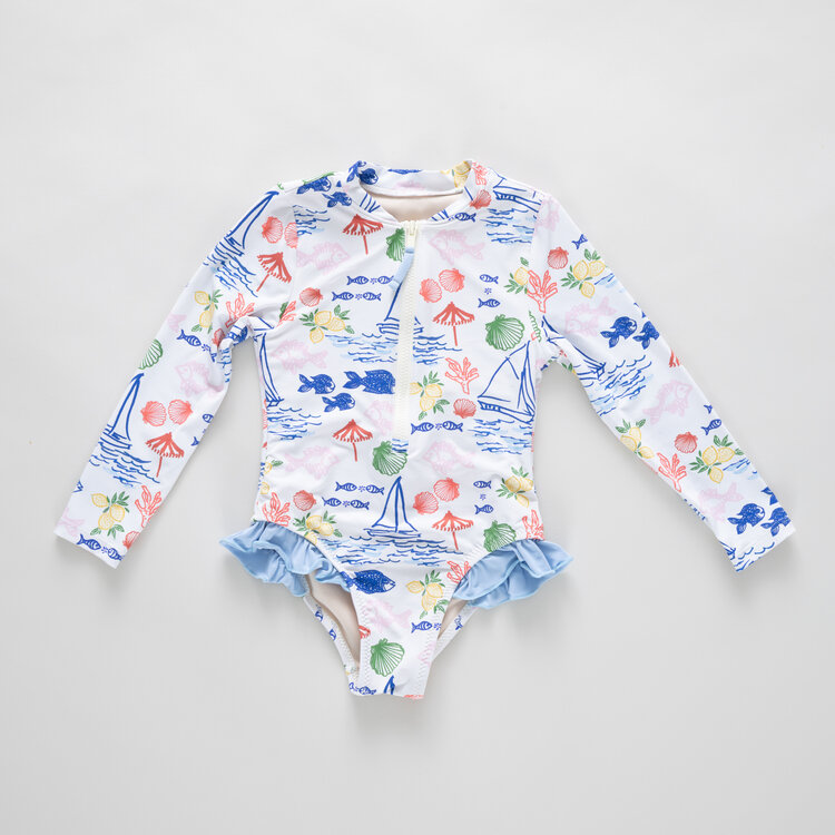 PINK CHICKEN Arden Suit