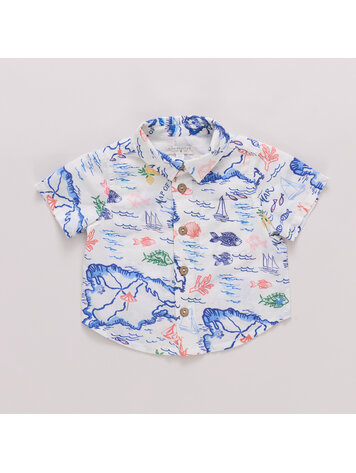 PINK CHICKEN Baby Jack Shirt