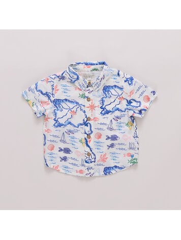 PINK CHICKEN Boys Jack Shirt