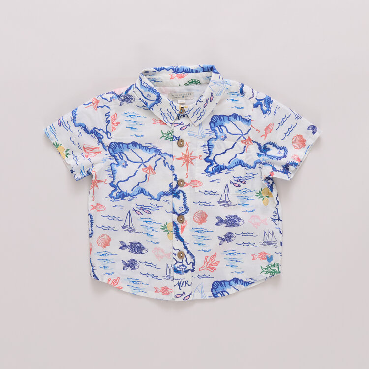 PINK CHICKEN Boys Jack Shirt