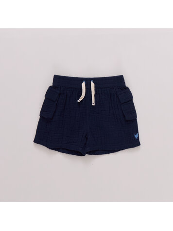 PINK CHICKEN Baby Pull On Short