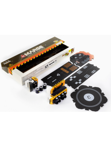 CANDYLAB Sector 9 Set