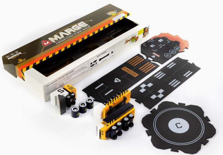 CANDYLAB Sector 9 Set