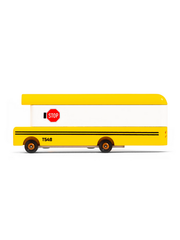 CANDYLAB Schoolbus
