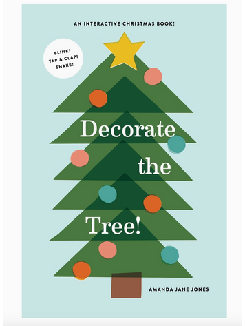 ABRAMS Decorate The Tree Book