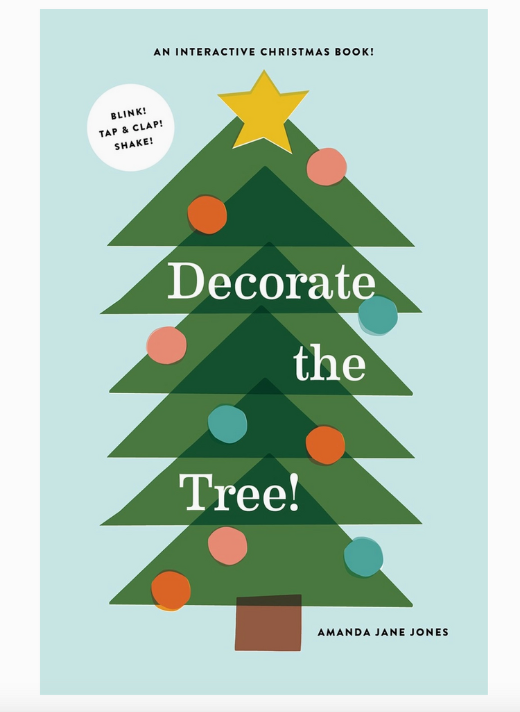 ABRAMS Decorate The Tree Book