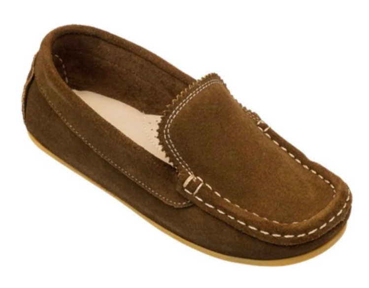 ELEPHANTITO Antton Suede Baby Driver