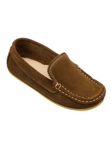 ELEPHANTITO Antton Suede Driver