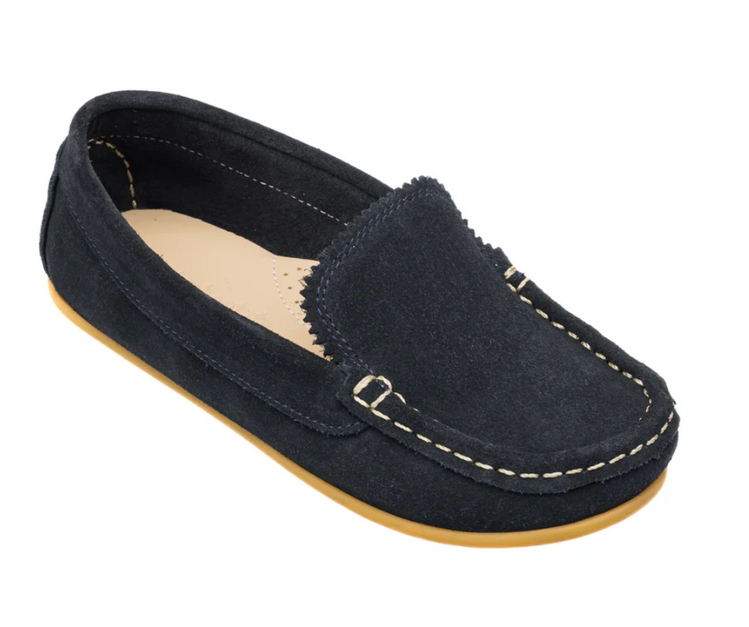 ELEPHANTITO Antton Suede Driver