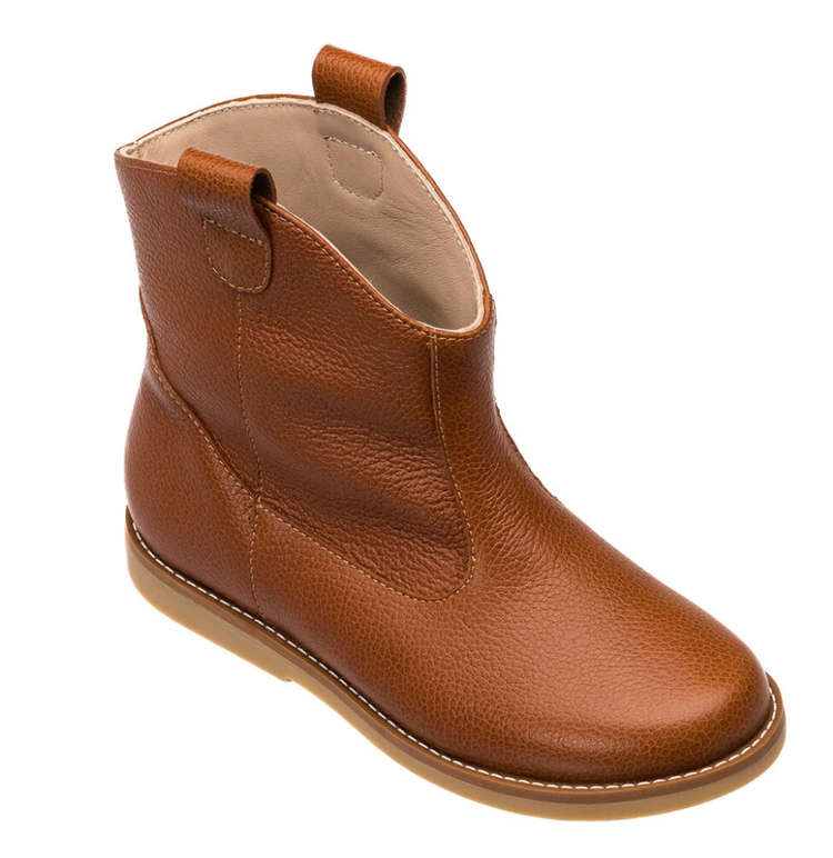 ELEPHANTITO Low Western Bootie