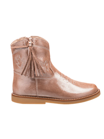 ELEPHANTITO Hannah Suede Boot