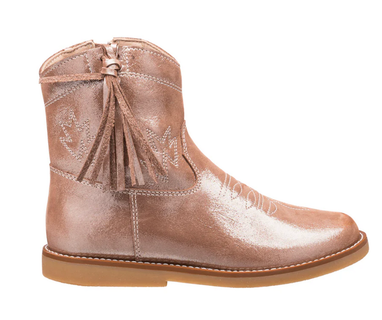 ELEPHANTITO Hannah Suede Boot