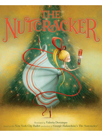 SIMON & SCHUSTER Nutcracker Book