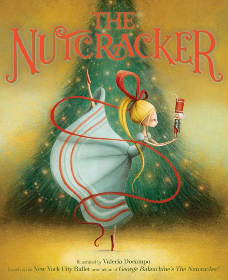 SIMON & SCHUSTER Nutcracker Book
