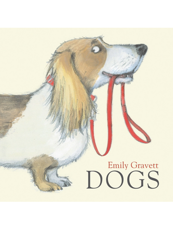 SIMON & SCHUSTER Dogs Book