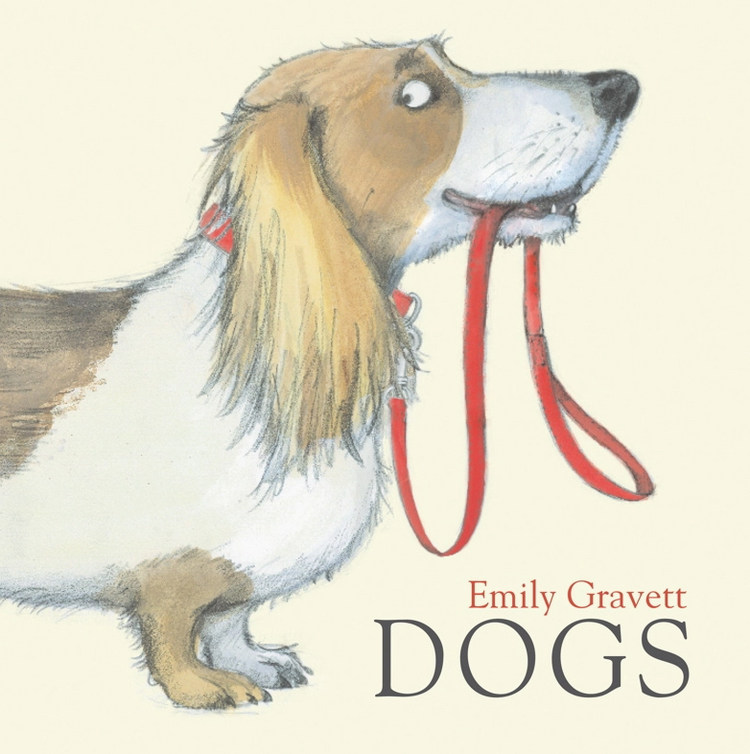 SIMON & SCHUSTER Dogs Book