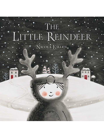 SIMON & SCHUSTER Little Reindeer Book