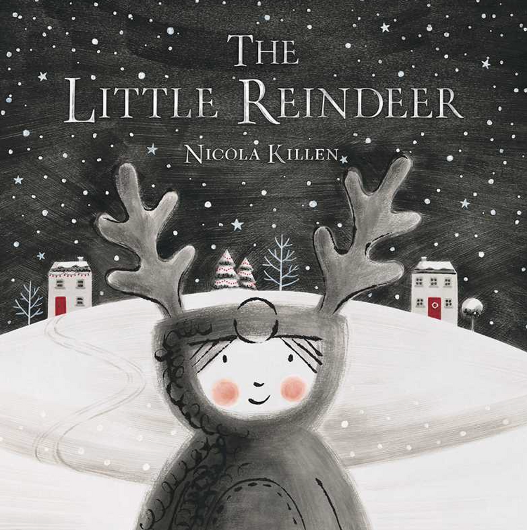 SIMON & SCHUSTER Little Reindeer Book