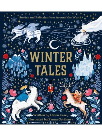 HACHETTE BOOK GROUP Winter Tales Book