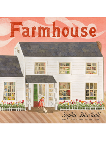 HACHETTE BOOK GROUP Farmhouse Book