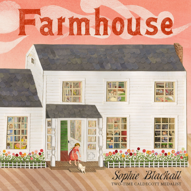 HACHETTE BOOK GROUP Farmhouse Book