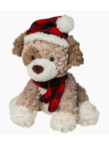 MARY MEYER Ho Ho Ho Putty Puppy