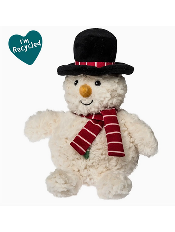 MARY MEYER Snowman Plush