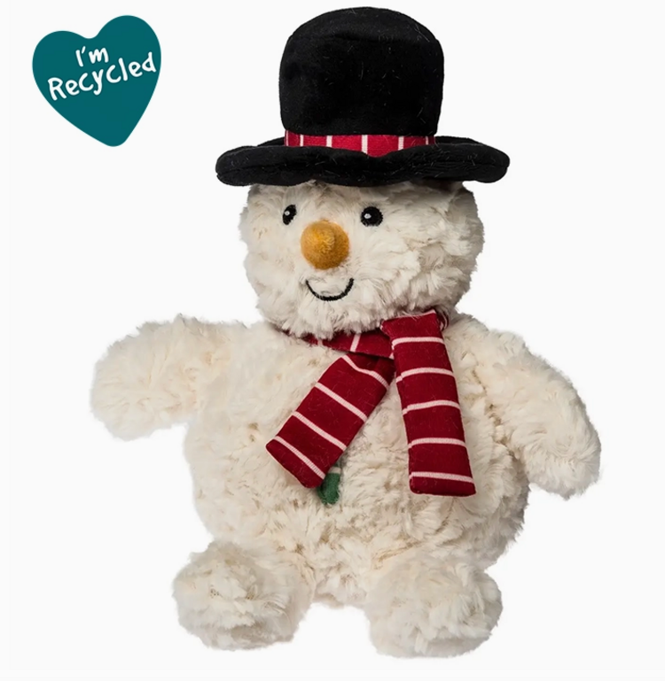 MARY MEYER Snowman Plush