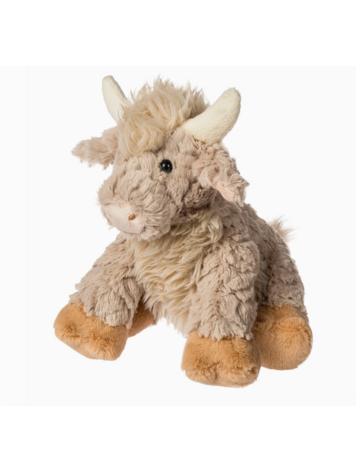 MARY MEYER Putty Highland Cow