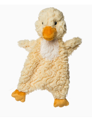 MARY MEYER Yellow Duck Lovey
