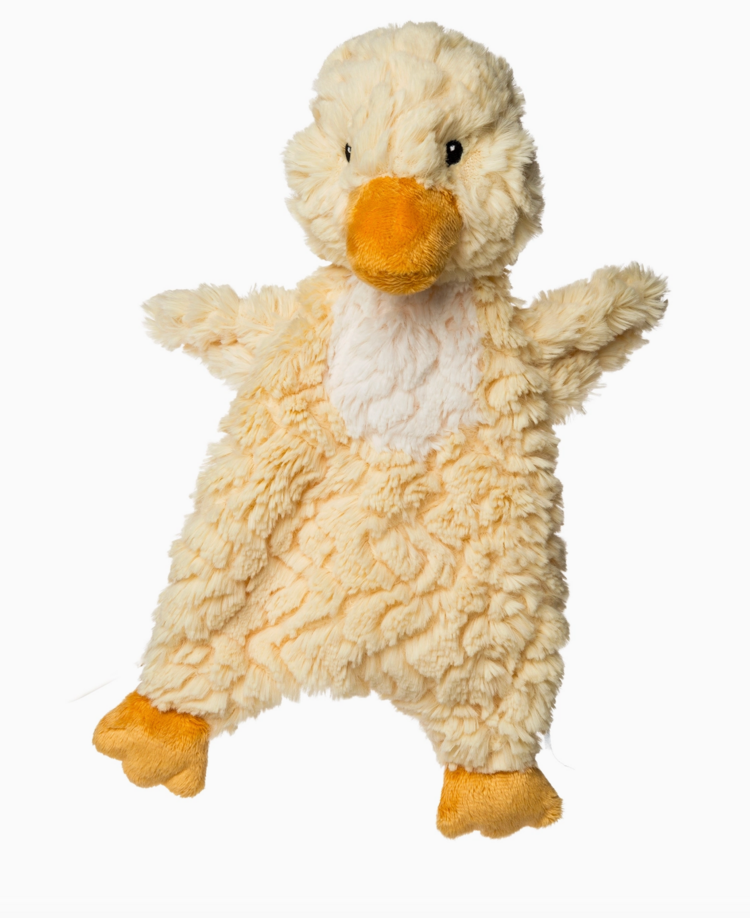 MARY MEYER Yellow Duck Lovey