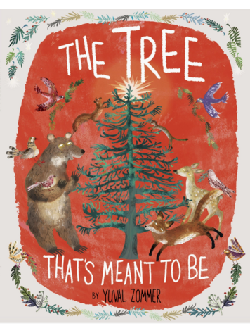 PENGUIN RANDOM HOUSE A Tree That's Meant to be a Christmas Book for Kids