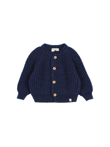 BUHO BB Soft Knit Cardigan