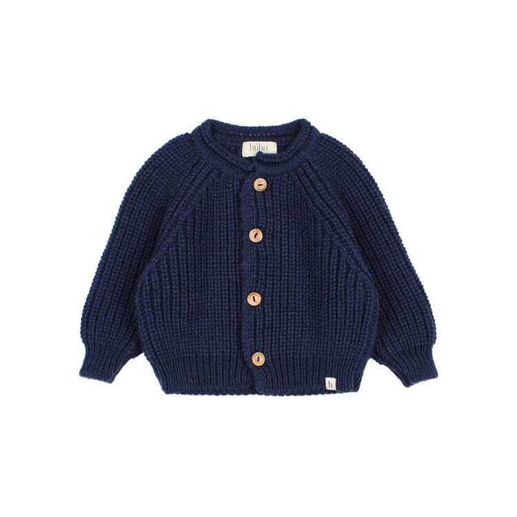 BUHO BB Soft Knit Cardigan