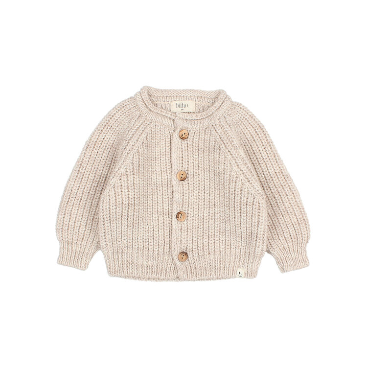 BUHO BB Soft Knit Cardigan
