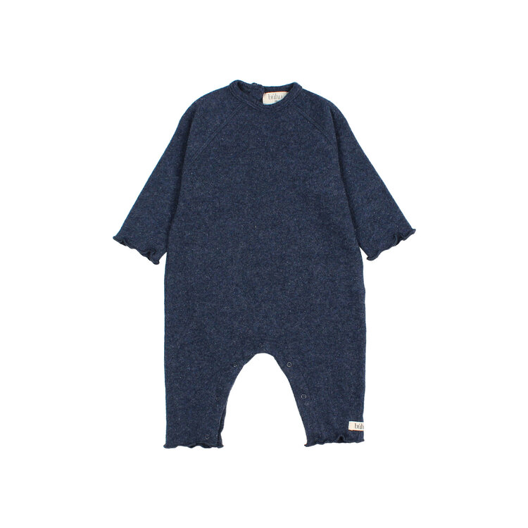 BUHO BB Soft Jersey Stripes Jumpsuit