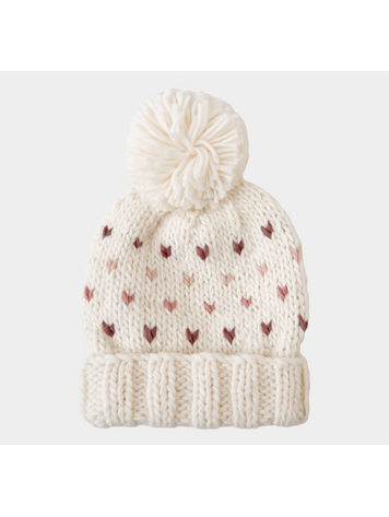 THE BLUEBERRY HILL Sawyer Baby Hat