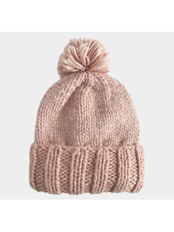 THE BLUEBERRY HILL Classic Pom Baby Hat