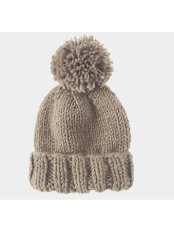 THE BLUEBERRY HILL Classic Pom Baby Hat