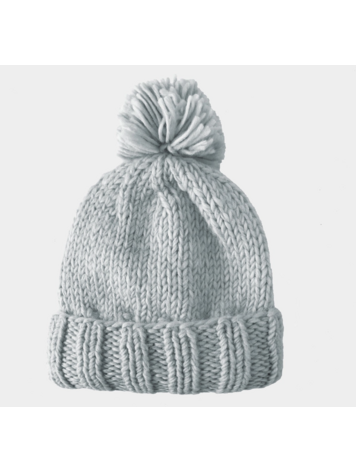 THE BLUEBERRY HILL Classic Pom Baby Hat