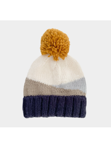 THE BLUEBERRY HILL Sunset Baby Hat