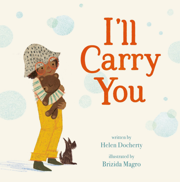 MACMILLIAN PUBLISHERS I'll Carry You Book