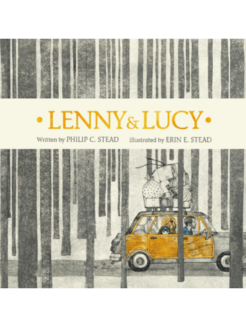 MACMILLIAN PUBLISHERS Lenny & Lucy Book